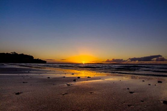Hibiscus Coast Army Bay Whangaparaoa Sunrise