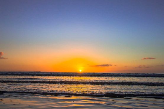 Orewa Beach. Hibiscus Coast.