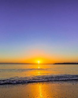 Stanmore Bay.