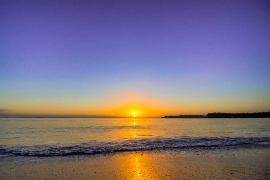 Stanmore Bay.