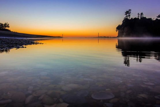 Orewa Beach. Hibiscus Coast.