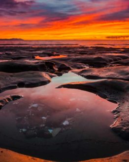 Stanmore Bay.