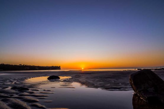 Hibiscus Coast. New Zealand