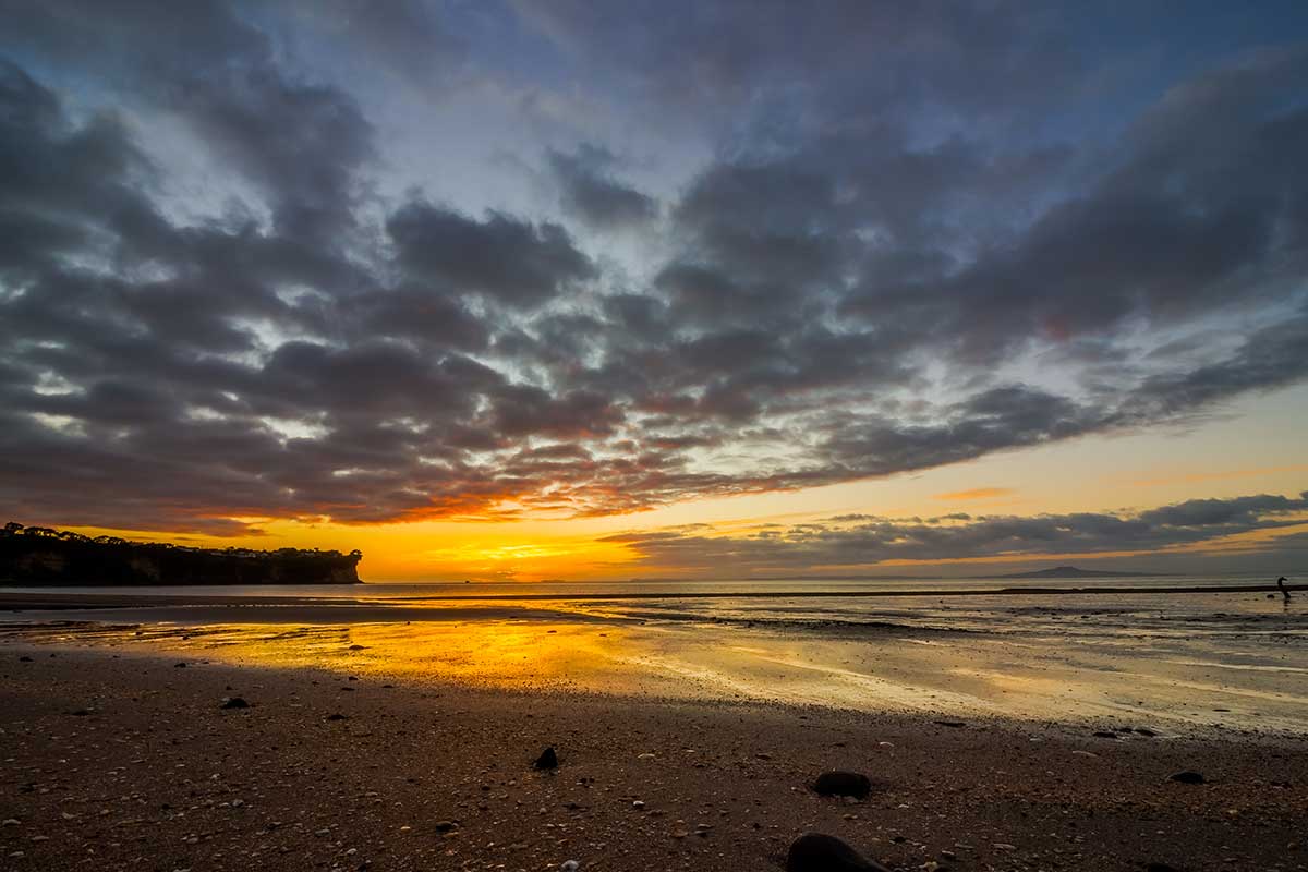Hibiscus Coast. New Zealand