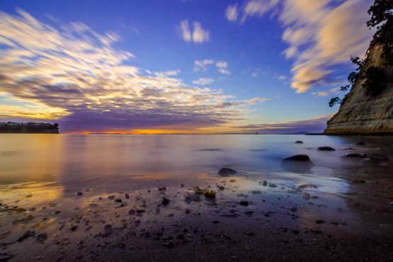 Arkles Bay. Whangaparaoa