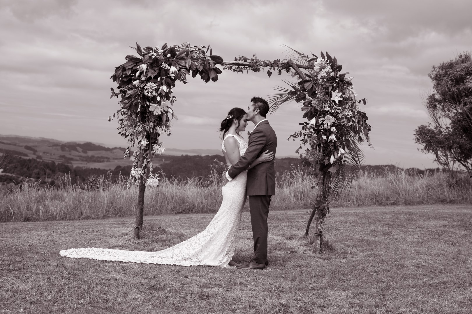 Wedding photographer Whangaparaoa